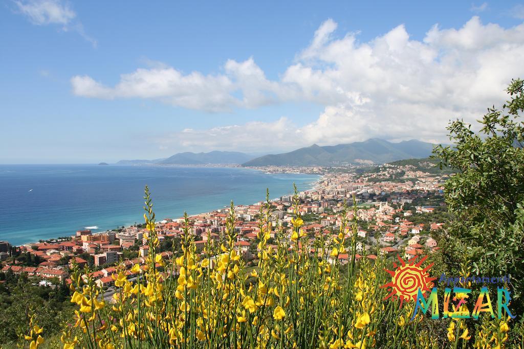 Residence Mizar Pietra Ligure Exterior photo