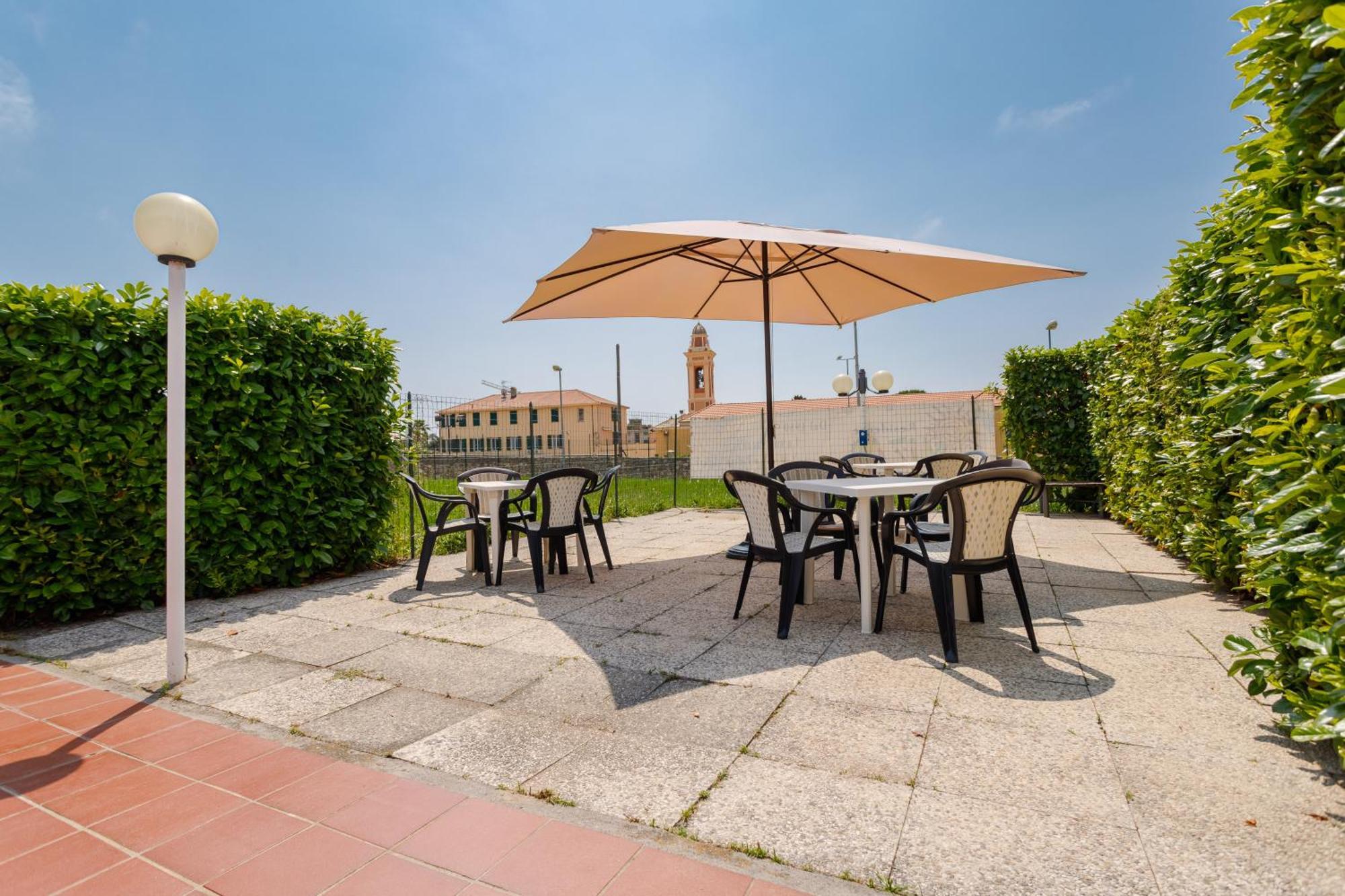 Residence Mizar Pietra Ligure Exterior photo